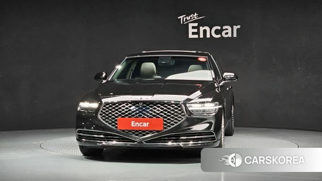 Genesis G90 id 4310769 из Кореи 13