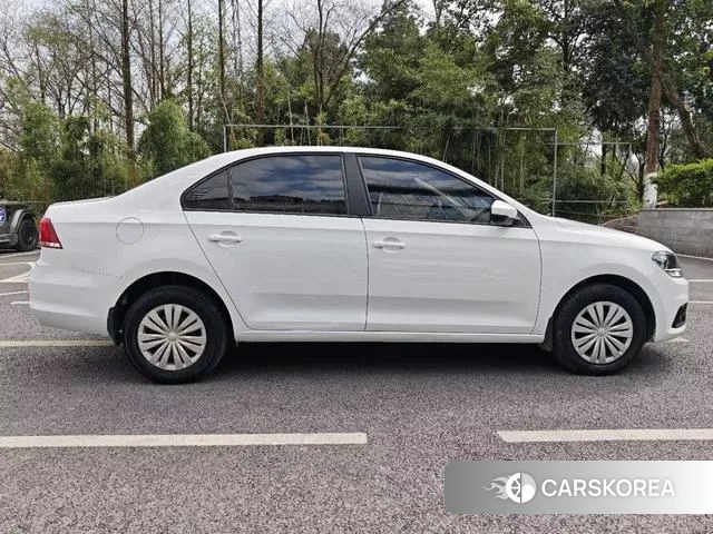 Volkswagen Santana id 4260831 из Китая 22