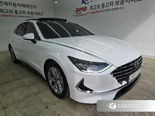 Hyundai Sonata (DN8) id 3045112 из Кореи 13