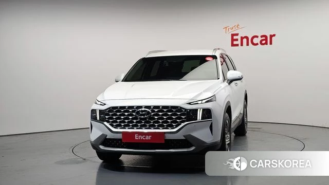 Hyundai The New Santa Fe id 4350418 из Кореи 23