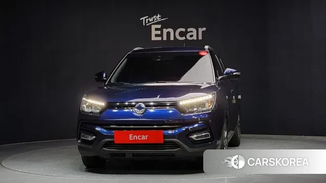 Ssangyong Tivoli Armor id 3363342 из Кореи 13
