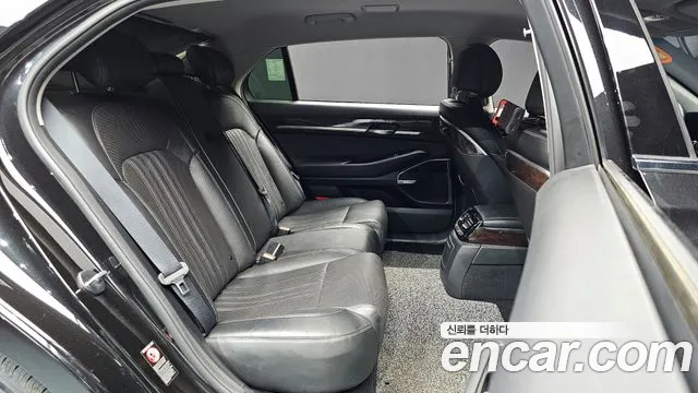 Genesis EQ900 id 2766151 из Кореи 13