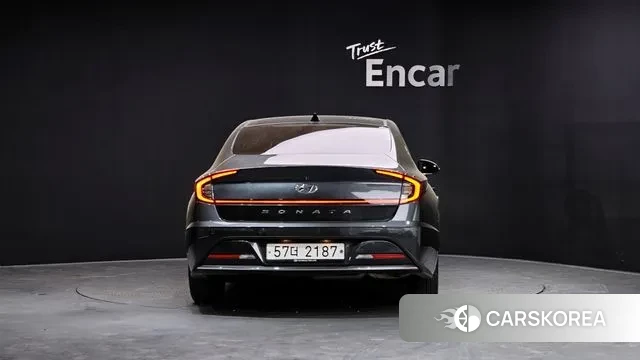 Hyundai Sonata (DN8) id 3709006 из Кореи 13