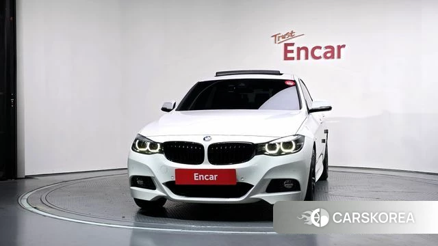 BMW 3 Series GT (F34) id 4708199 из Кореи 23