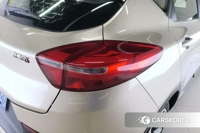 Geely Automobile Emgrand GS id 4222019 из Китая 10