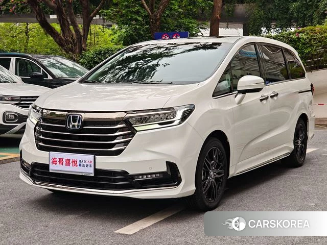 Honda Odyssey id 4254597 из Китая 23