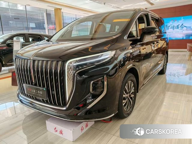Red flag HQ9 PHEV 2024 Черный из Китая, фото 5