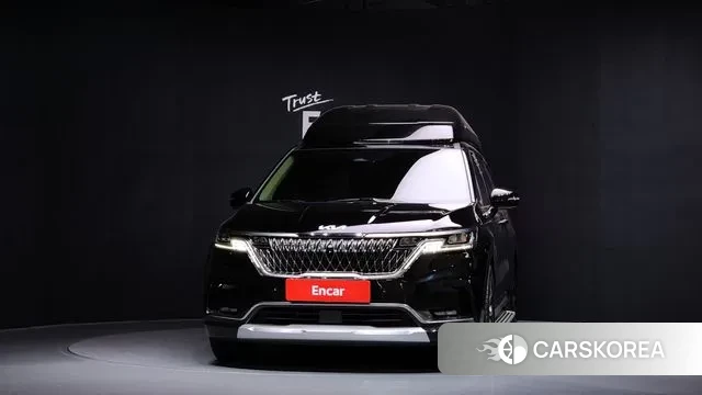 Kia Carnival 4th generation id 3443195 из Кореи 13