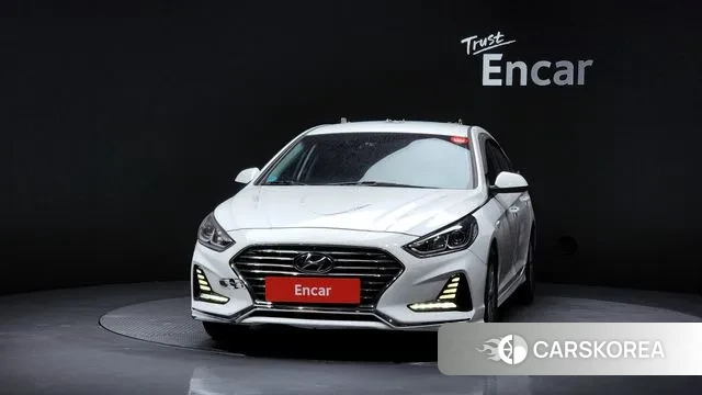 Hyundai Sonata New Rise id 3336509 из Кореи 13