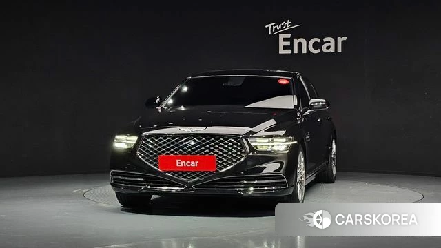Genesis G90 id 4562406 из Кореи 23