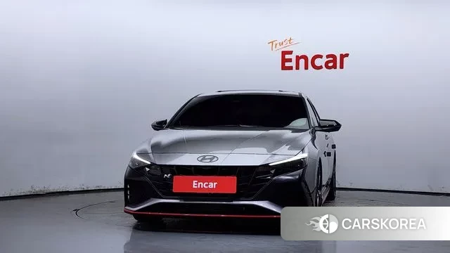 Hyundai Avante (CN7) id 2959523 из Кореи 13