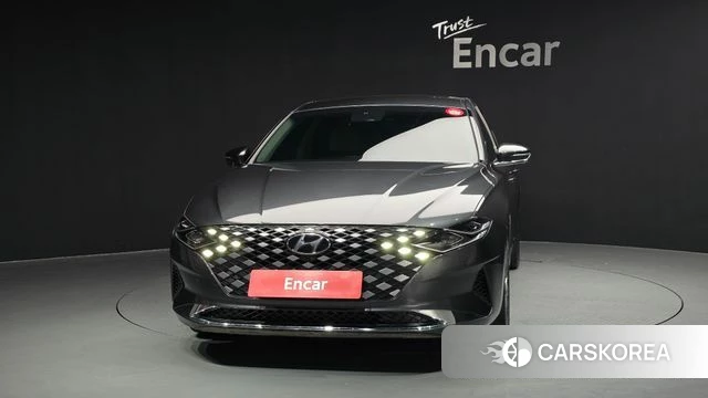 Hyundai The New Grandeur IG id 3934980 из Кореи 13