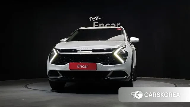 Kia Sportage 5th Generation Hybrid id 3571808 из Кореи 13