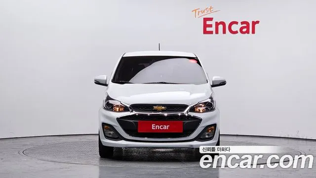 Chevrolet (GM Daewoo) The New Spark id 2503344 из Кореи 13