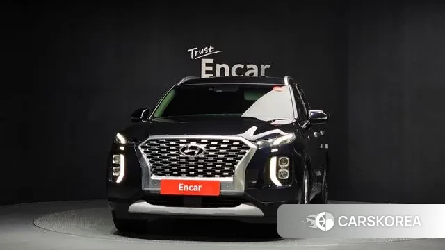 Hyundai Palisade id 3592605 из Кореи 13