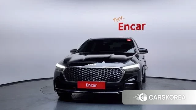 Kia The New K9 2nd generation id 3534912 из Кореи 13