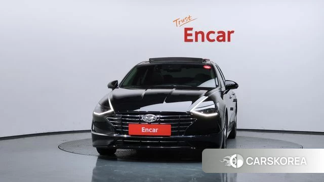 Hyundai Sonata (DN8) id 3873061 из Кореи 13