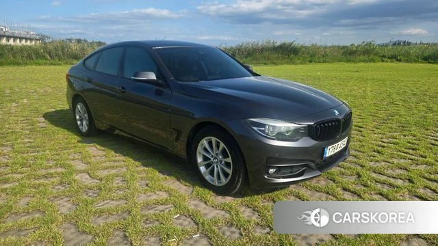 BMW 3 Series GT (F34) id 4794798 из Кореи 13