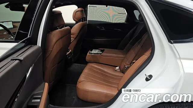 Genesis G80 (RG3) id 2747698 из Кореи 13