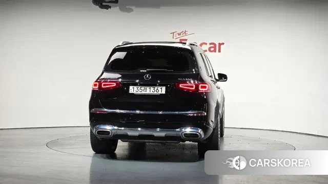 Mercedes-Benz GLS - Class X167 id 3342315 из Кореи 13