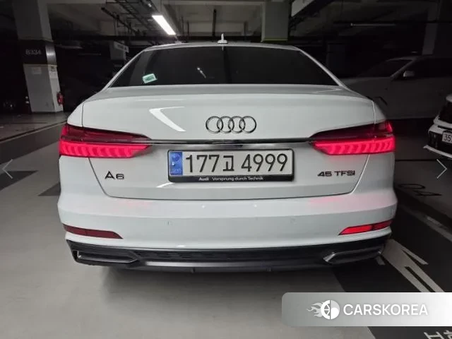 Audi A6 (C8) id 3417408 из Кореи 10