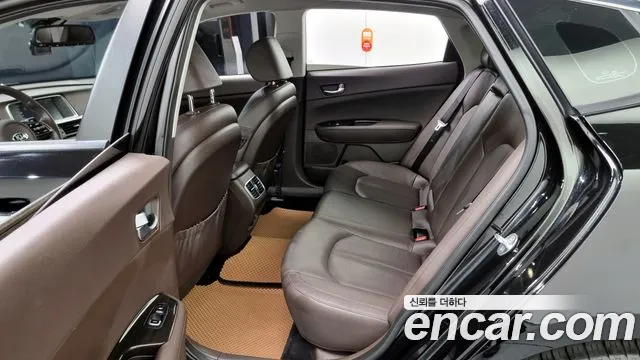 Kia The New K5 2nd generation id 2593743 из Кореи 13