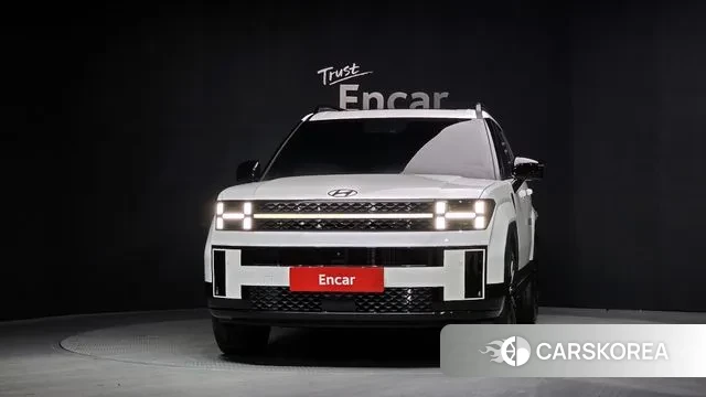 Hyundai Santa Fe (MX5) id 3751297 из Кореи 13