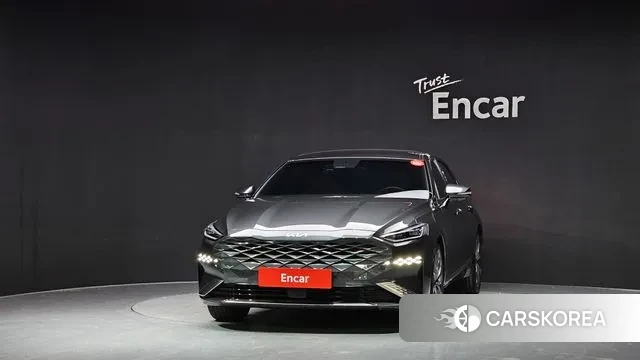 Kia K8 id 3453528 из Кореи 13