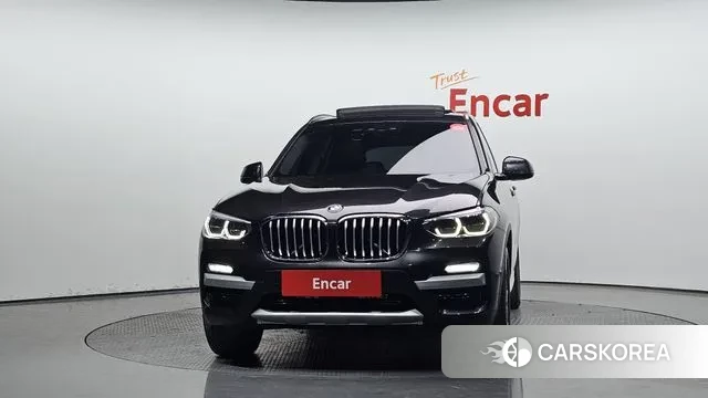 BMW X3 (G01) id 3557524 из Кореи 13