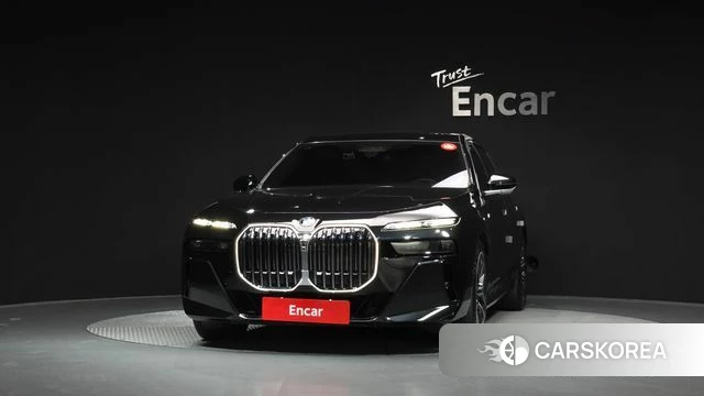 BMW 7 Series (G70) id 4762645 из Кореи 23