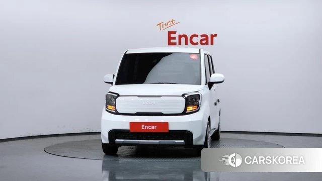 Kia The New Kia Ray id 4540827 из Кореи 23