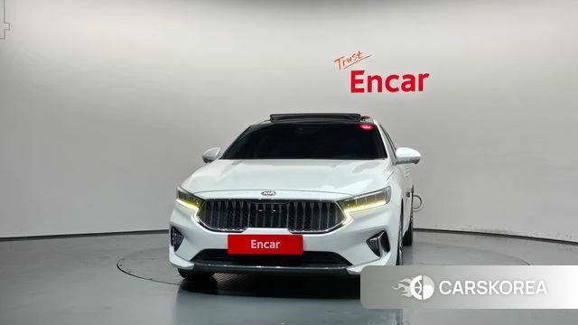 Kia K7 Premier id 4780633 из Кореи 23