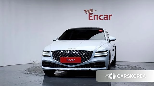 Genesis G80 (RG3) id 4594549 из Кореи 23