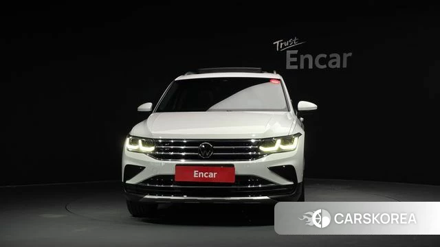 Volkswagen Tiguan second Generation id 4958389 из Кореи 13
