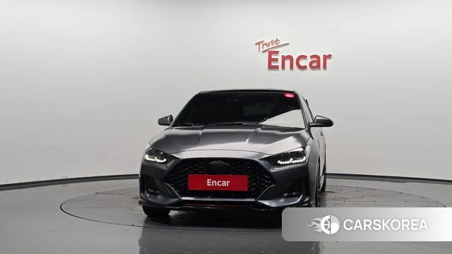 Hyundai Veloster (JS) id 4465488 из Кореи 13