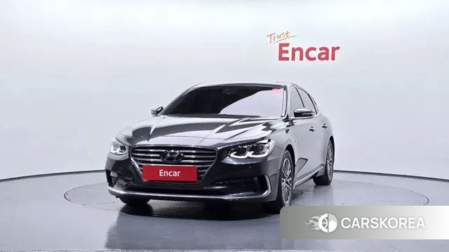 Hyundai Grandeur IG Hybrid id 3687194 из Кореи 13