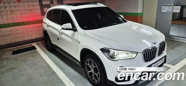 BMW X1 (F48) id 2951694 из Кореи 13