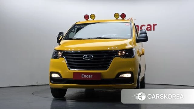 Hyundai The New Grand Starex id 4187889 из Кореи 13