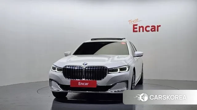 BMW 7 Series (G11) id 3264616 из Кореи 13