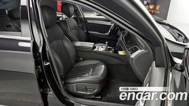 Genesis G80 id 2703516 из Кореи 13