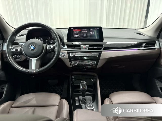 BMW X1 2021 Белый из Китая, фото 3