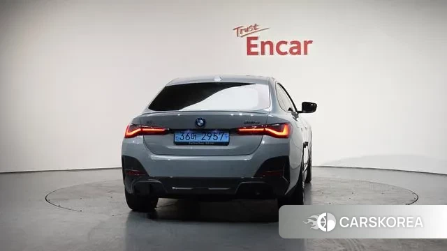 BMW i4 id 3462555 из Кореи 13