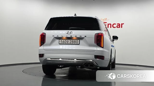 Hyundai Palisade id 4758546 из Кореи 23