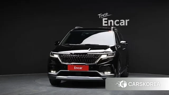 Kia Carnival 4th generation id 3680710 из Кореи 13