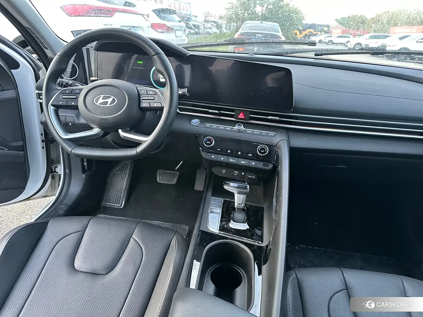 Hyundai Elantra id 4553636 из Китая 21