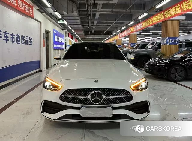 Mercedes-Benz Class C id 4236569 из Китая 7