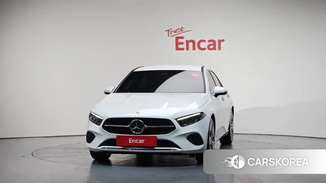 Mercedes-Benz A-Class W177 id 3415432 из Кореи 13