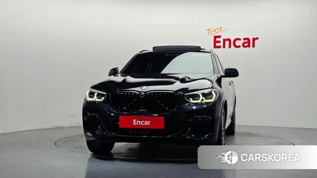 BMW X4 (G02) id 4775887 из Кореи 13