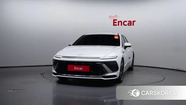 Hyundai Sonata D Edge (DN8) id 2938875 из Кореи 13