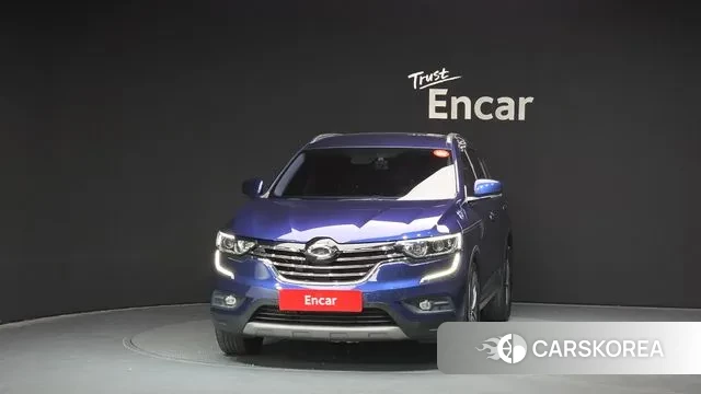 Renault Korea (Samsung) QM6 id 3474597 из Кореи 13